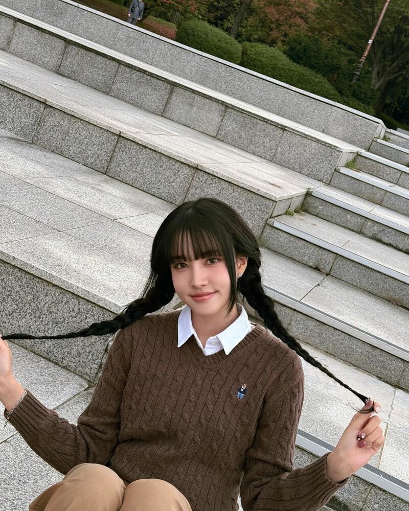 스테이씨 윤