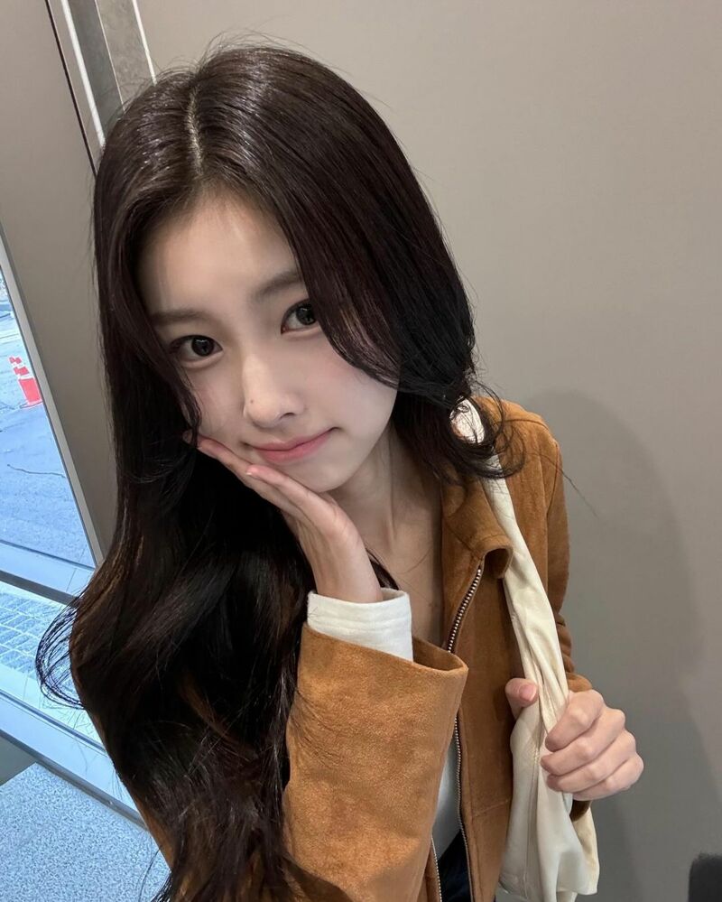 아이즈원 강혜원