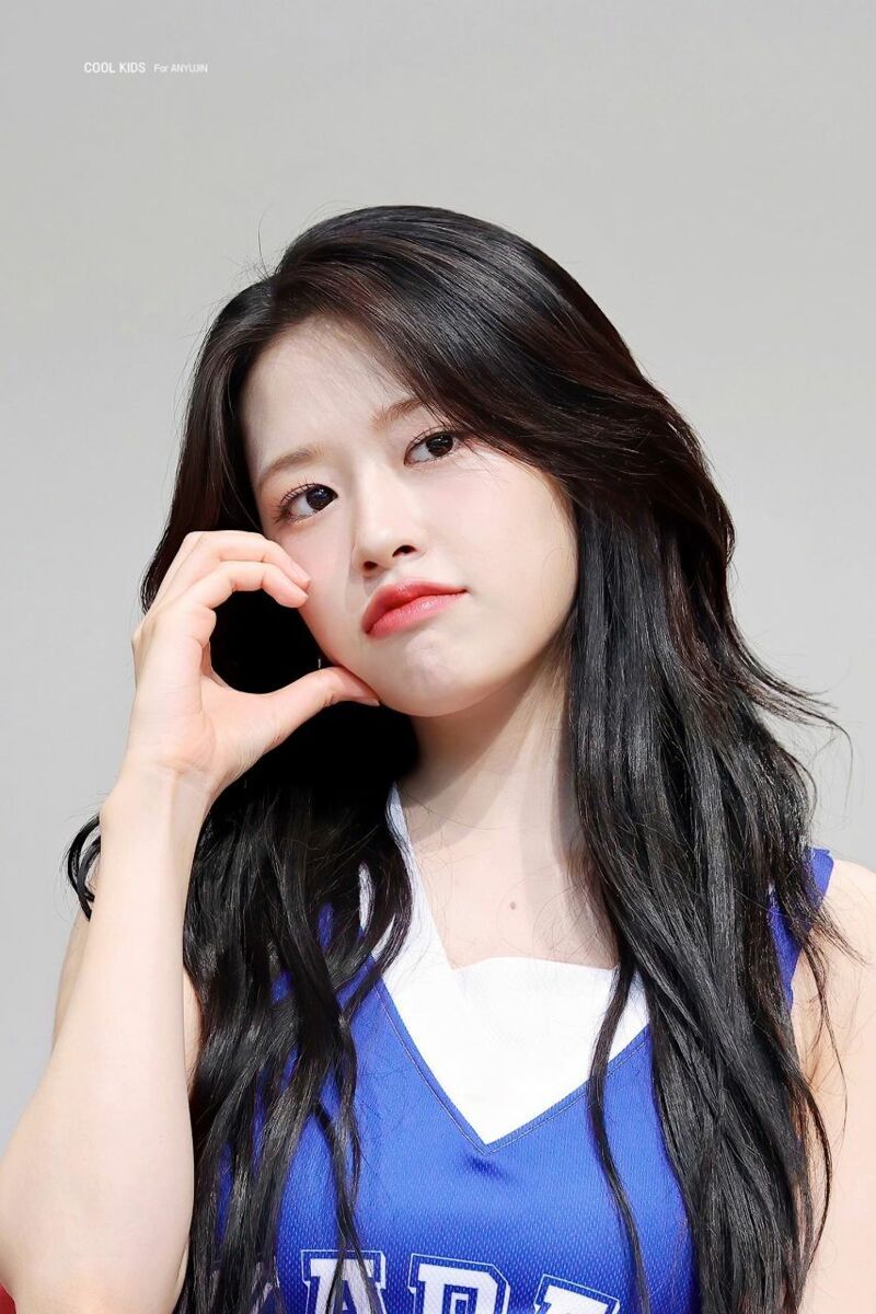 아이브 안유진
