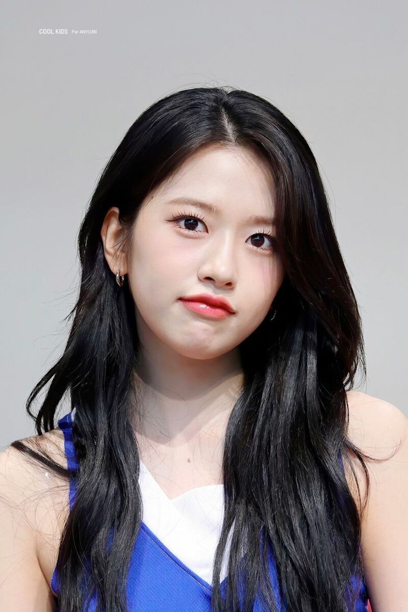 아이브 안유진