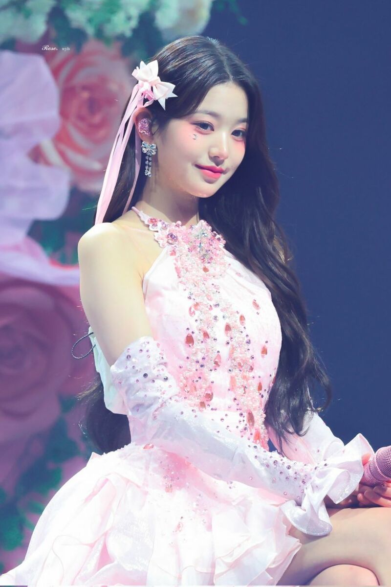 아이브 장원영