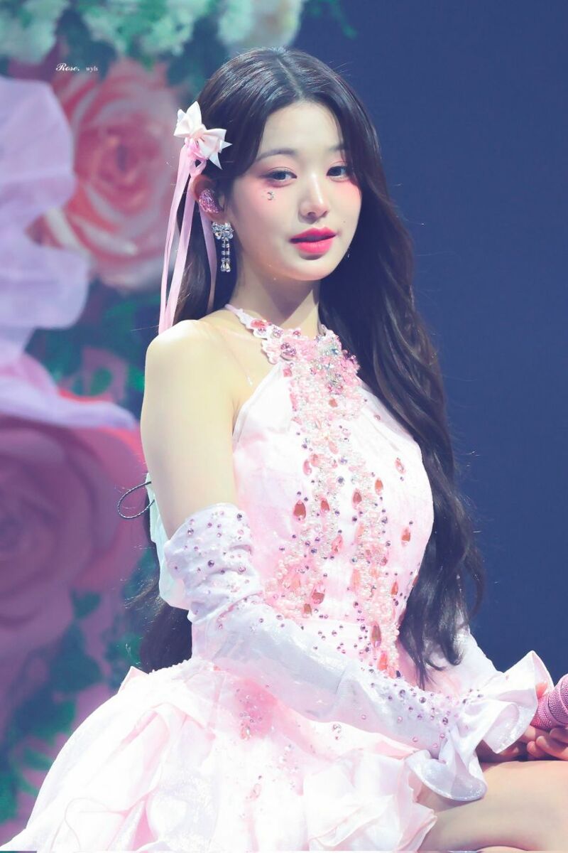 아이브 장원영