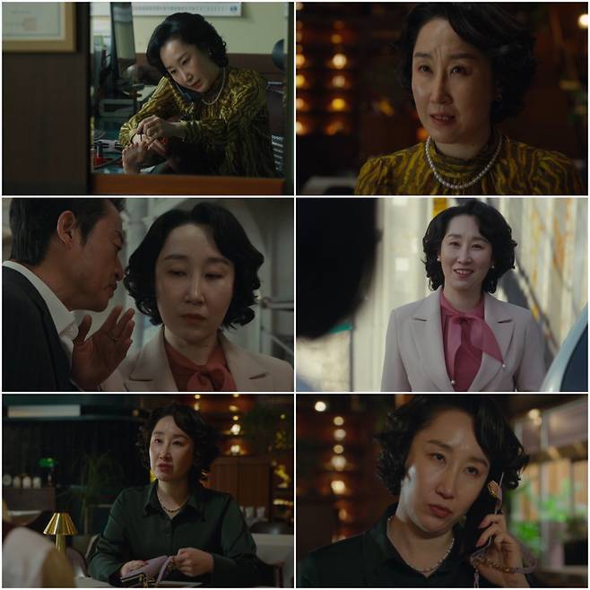 여배우계의 현봉식..