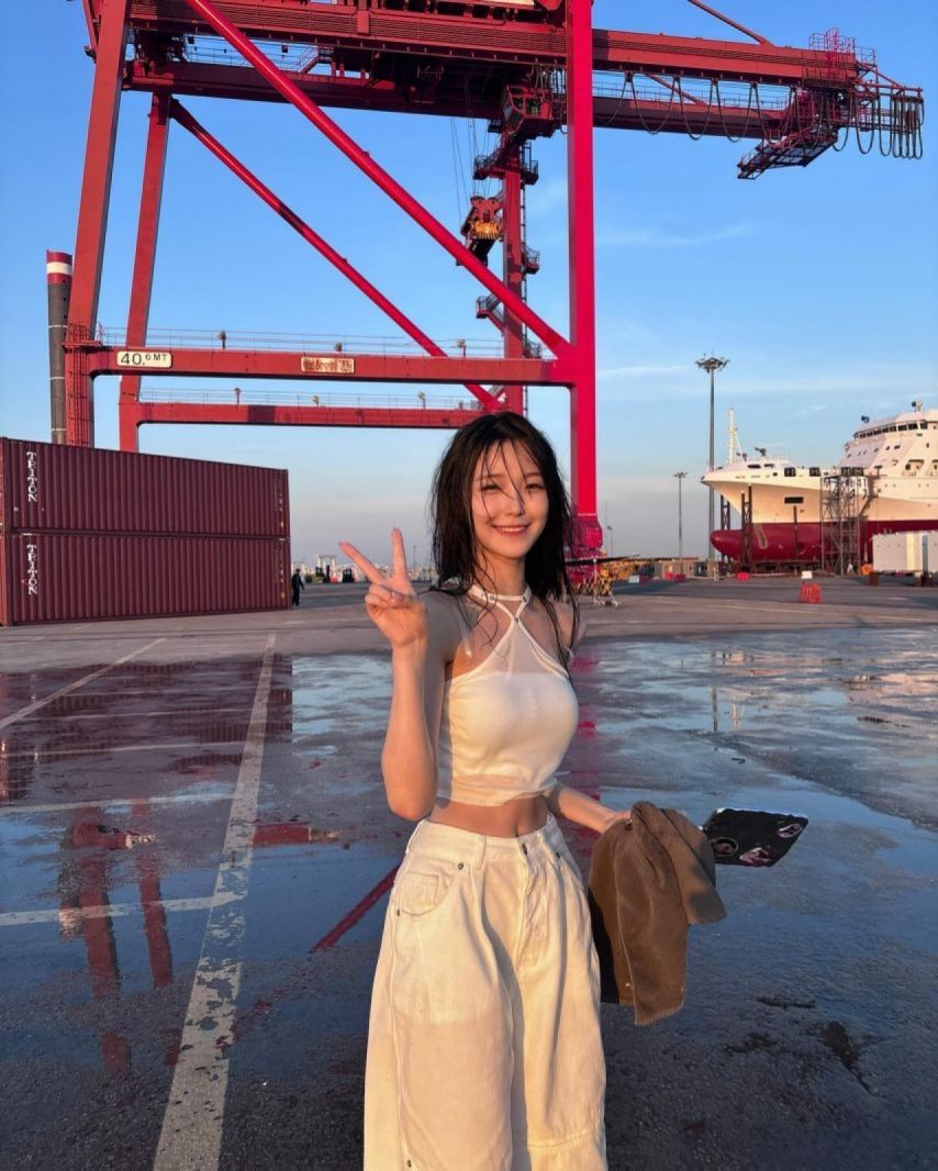 프로미스나인 백지현