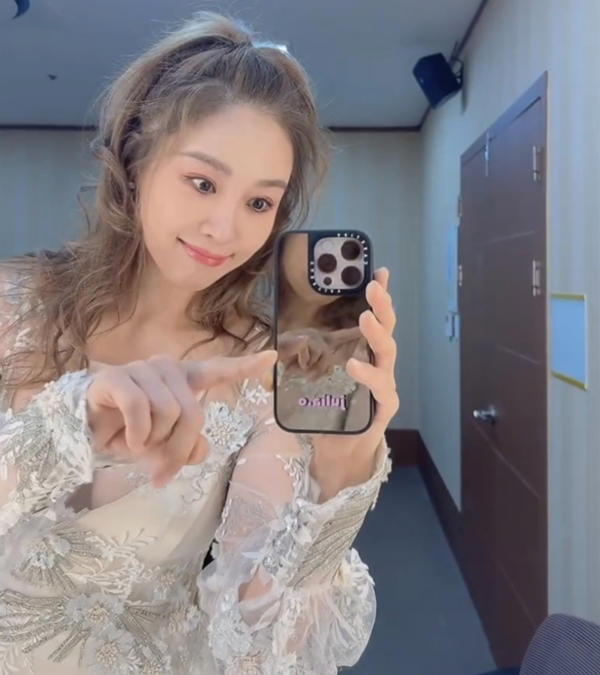 ㅇㅎ) 슴부심 상당한 옥주현 근황