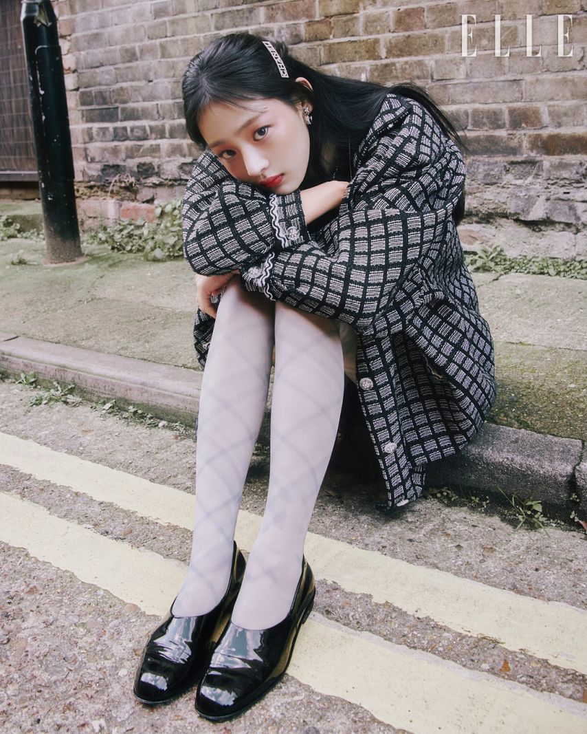 뉴진스 민지 ELLE