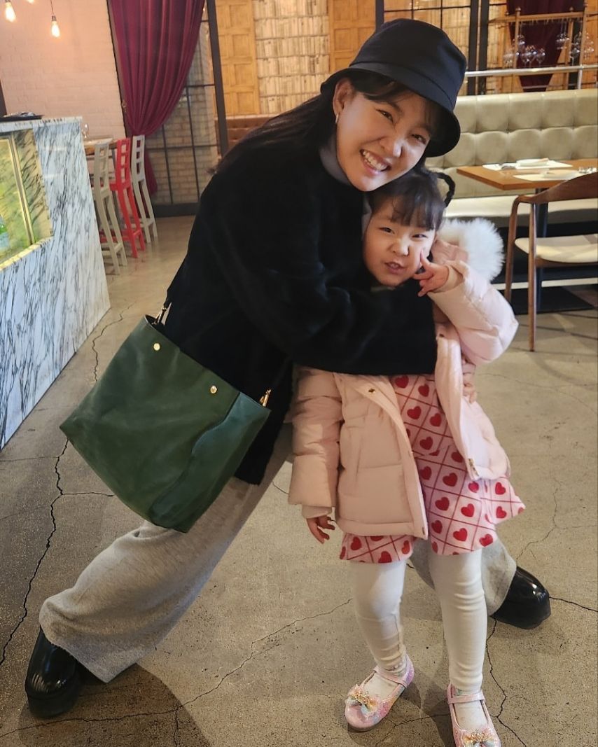윤하 insta 아오 귀여워 ㅡㅡ 왤케 빨리 커