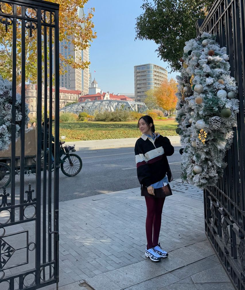 효민 SNS