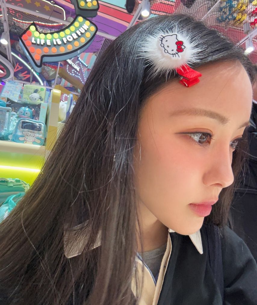 효민 SNS
