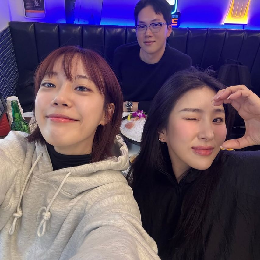허영지 자이언트핑크