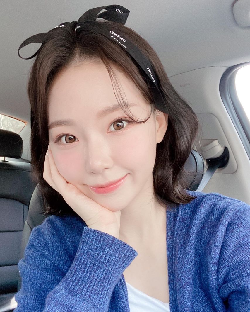 아나운서  이정현