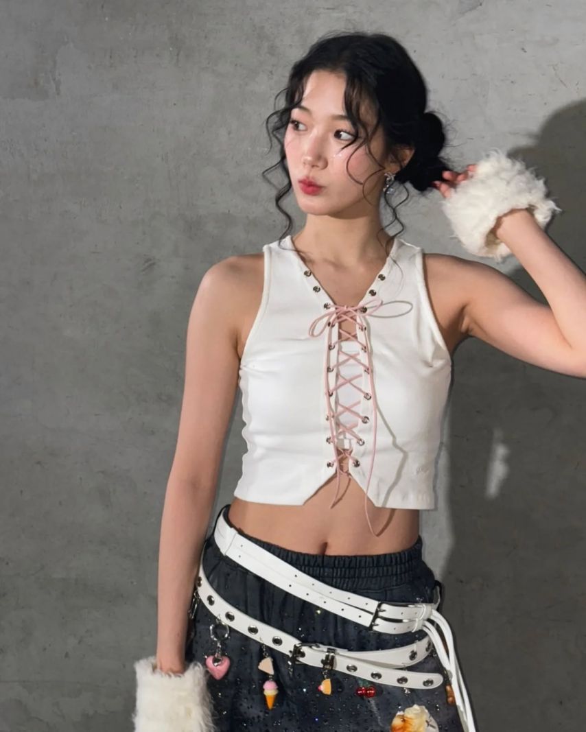 르세라핌 김채원,카즈하