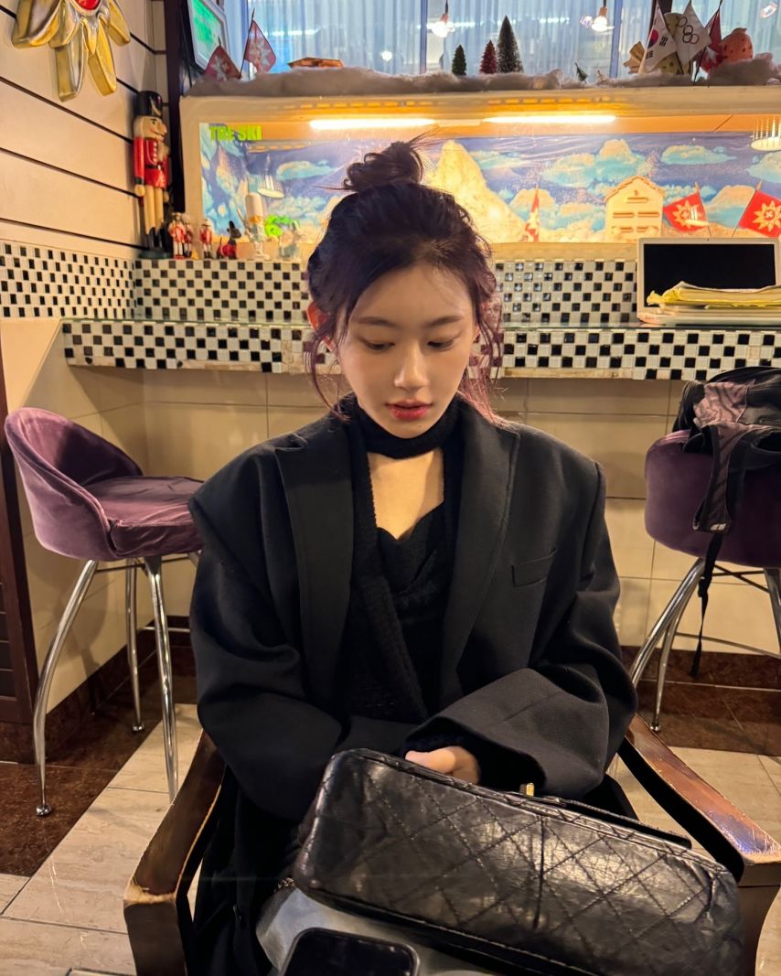 ITZY 채령