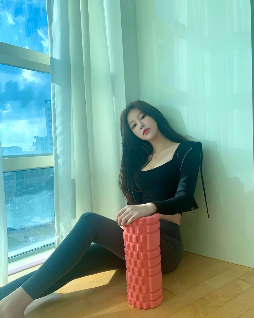한갱이 레깅스