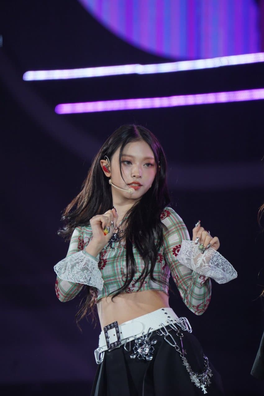 뉴진스 해린