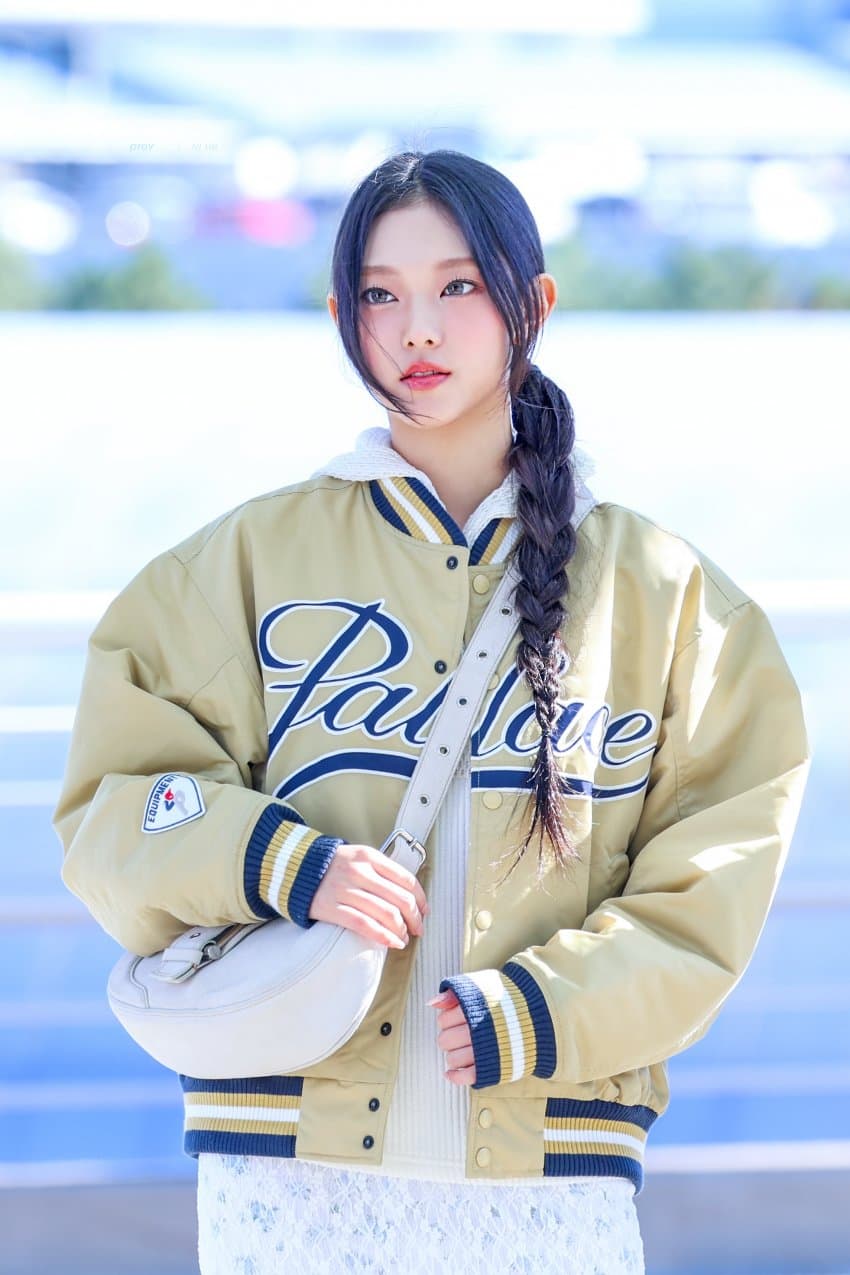 뉴진스 해린