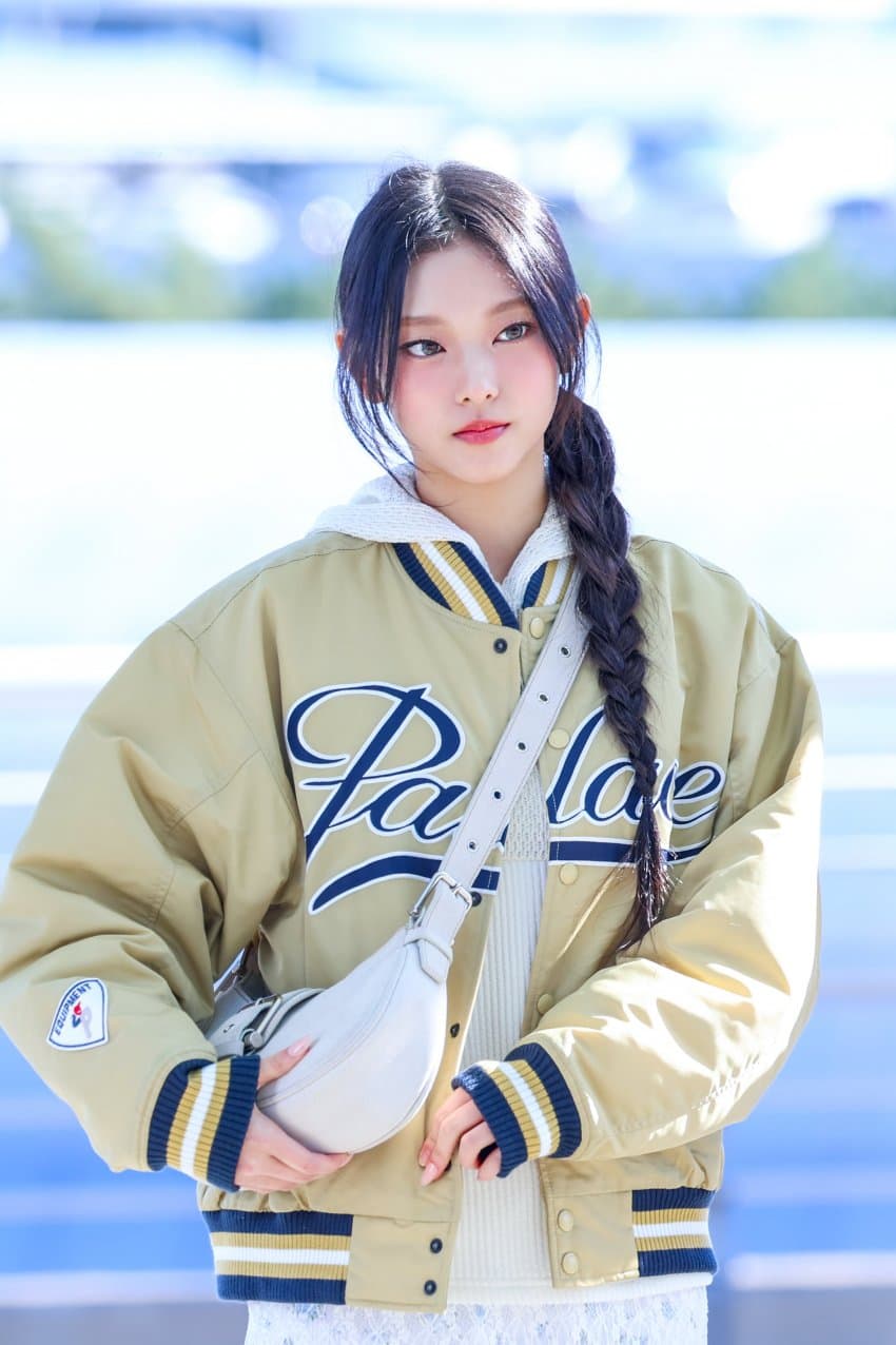 뉴진스 해린