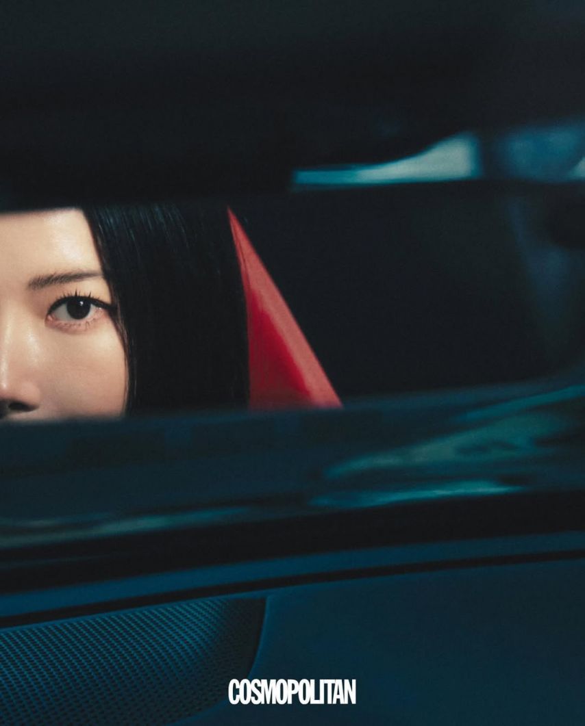 솔라 (마마무) SNS