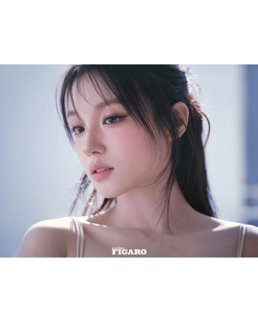 아이들 우기 마담피가로