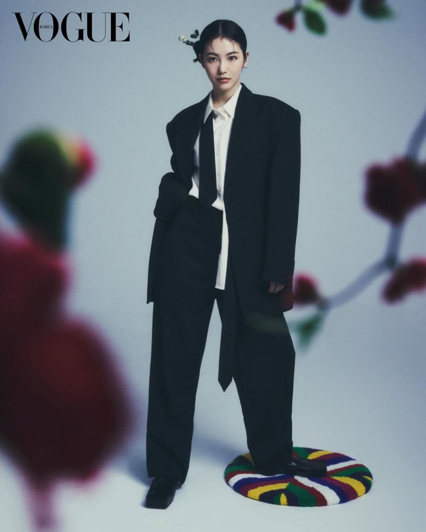 신예은 보그