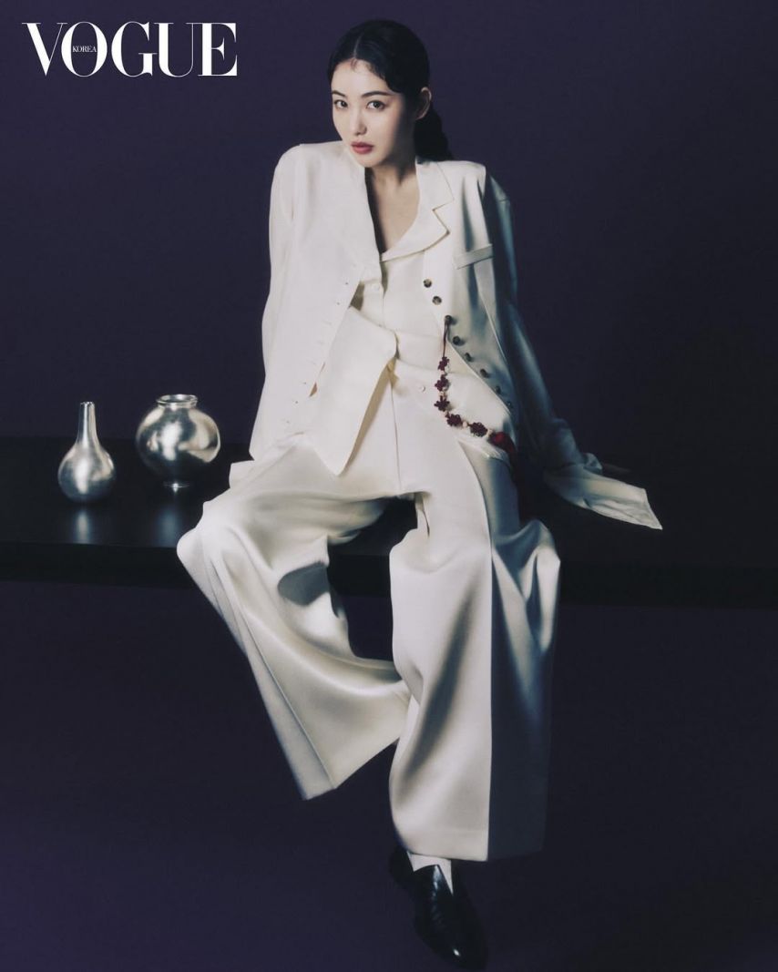 신예은 보그