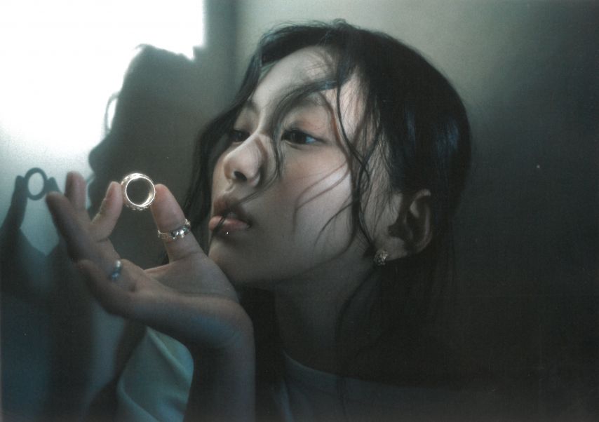 뉴진스 Hyein 보그