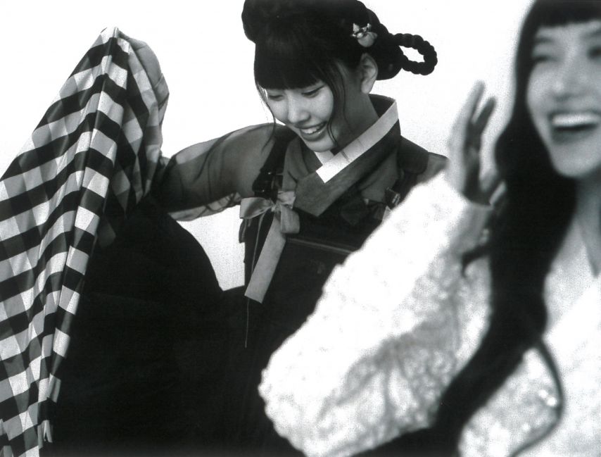 뉴진스 Hyein 보그