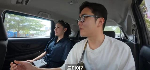 한국남자면 못생겨도 상관없다는 인도네시아 여자들