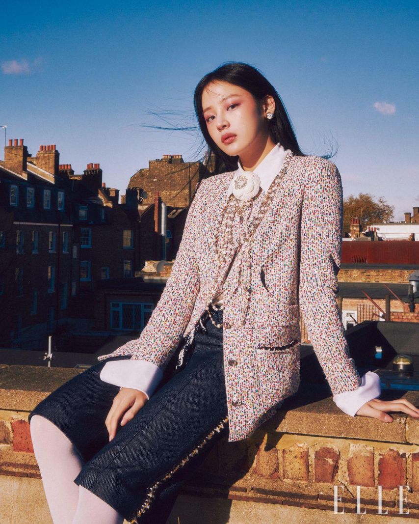 뉴진스 민지 ELLE