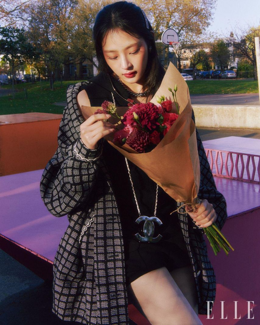 뉴진스 민지 ELLE