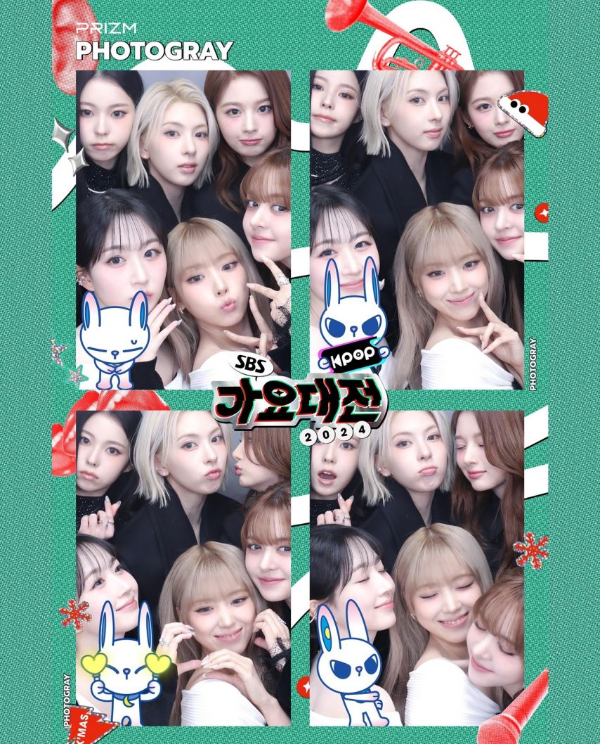 아이브,에스파,아이들,엔믹스,ITZY 가요대전