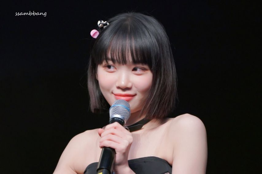 르세라핌 김채원