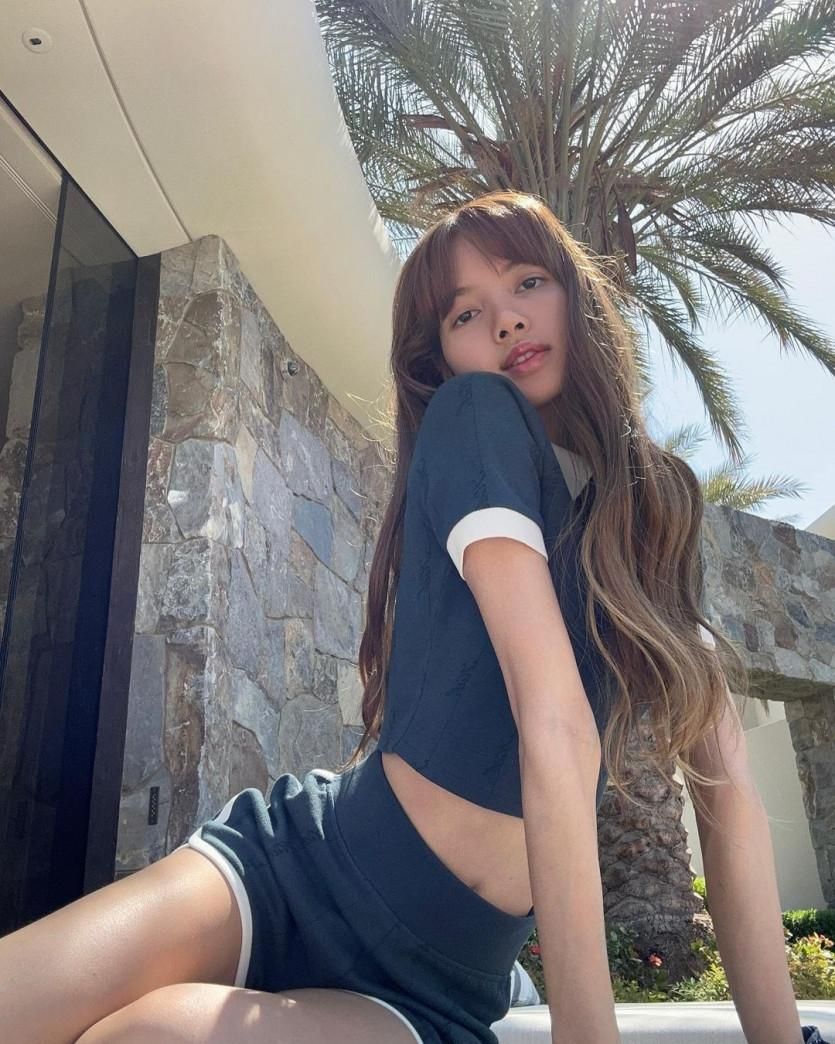 블랙핑크 리사