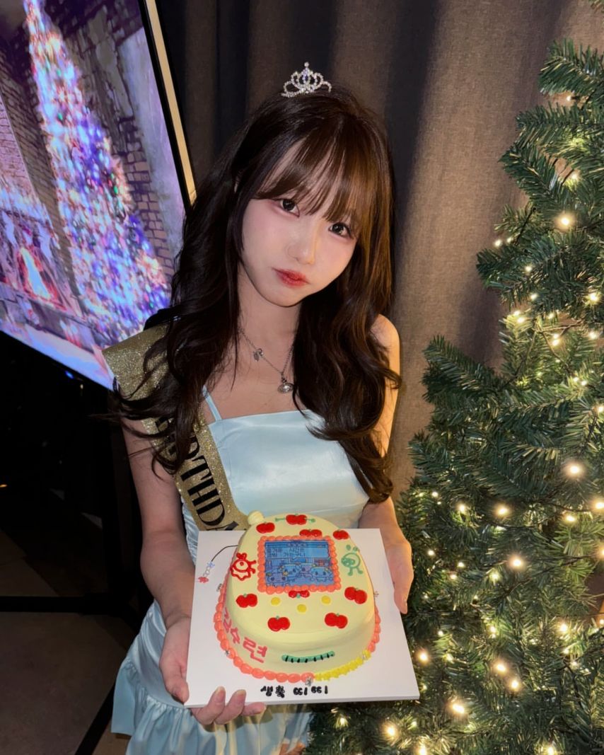 수련수련 인스타