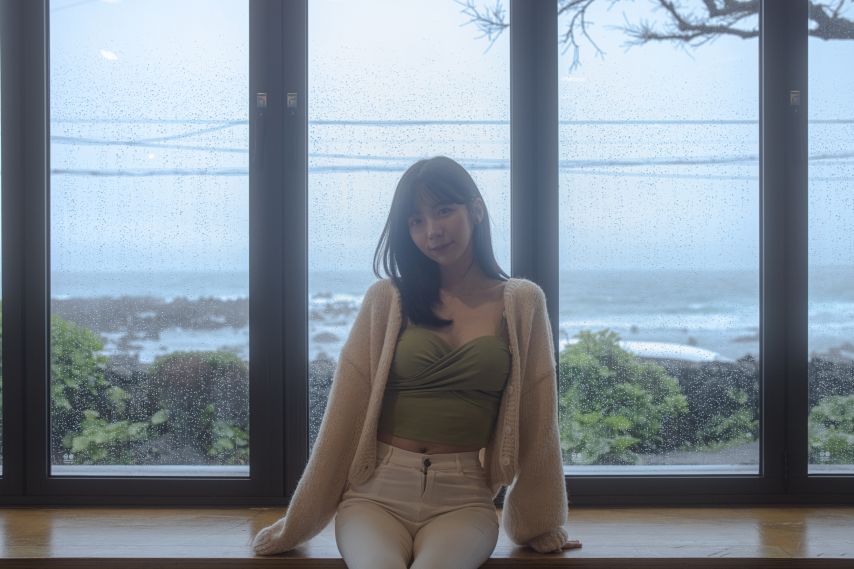 노출 1도 없던 시절의 쏘블리