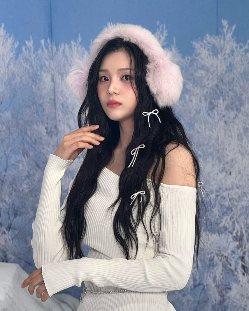 은하 신비 엄지 여자친구&비비지VIVIZ