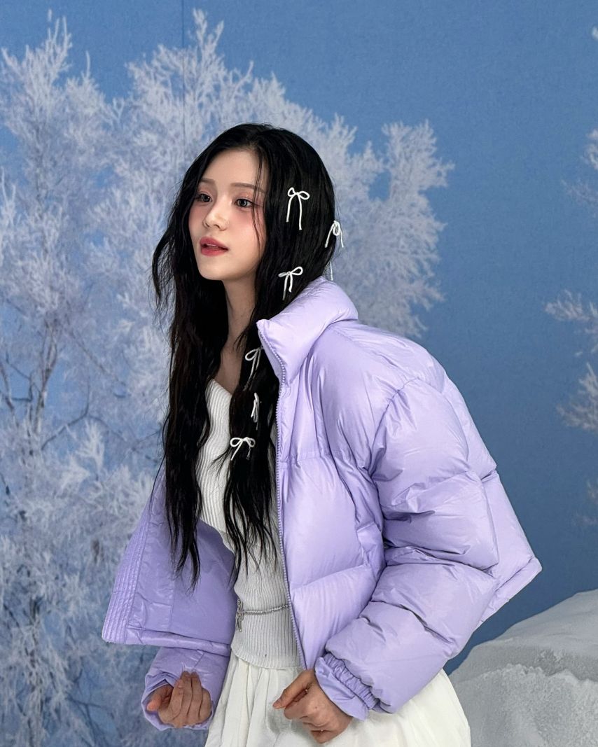 은하 신비 엄지 여자친구&비비지VIVIZ