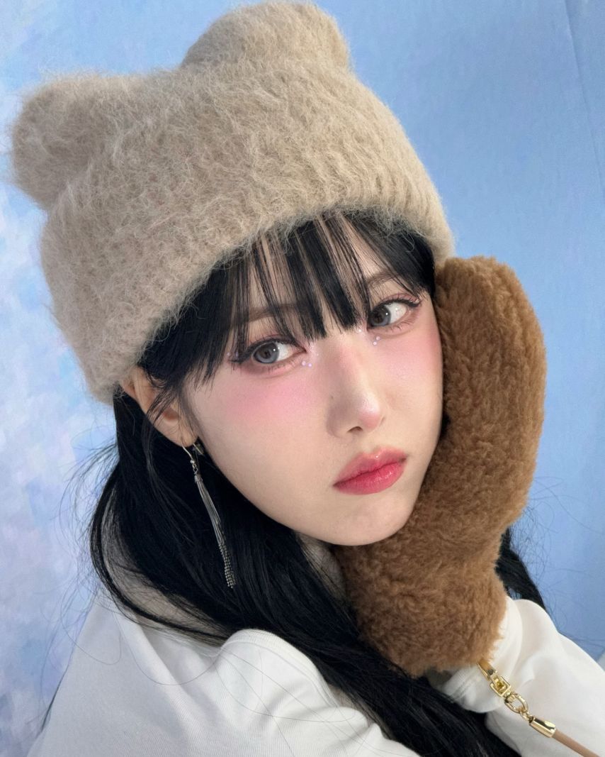 은하 신비 엄지 여자친구&비비지VIVIZ