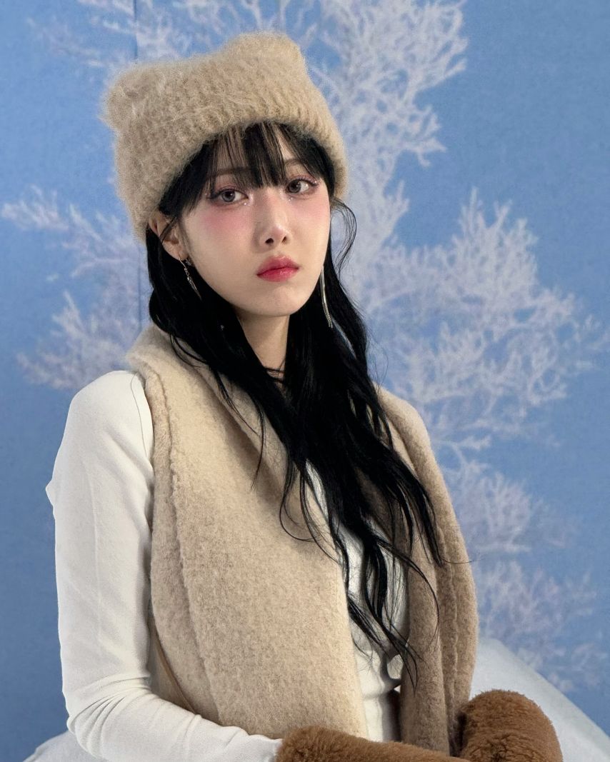 은하 신비 엄지 여자친구&비비지VIVIZ