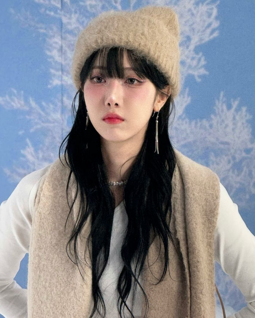 은하 신비 엄지 여자친구&비비지VIVIZ
