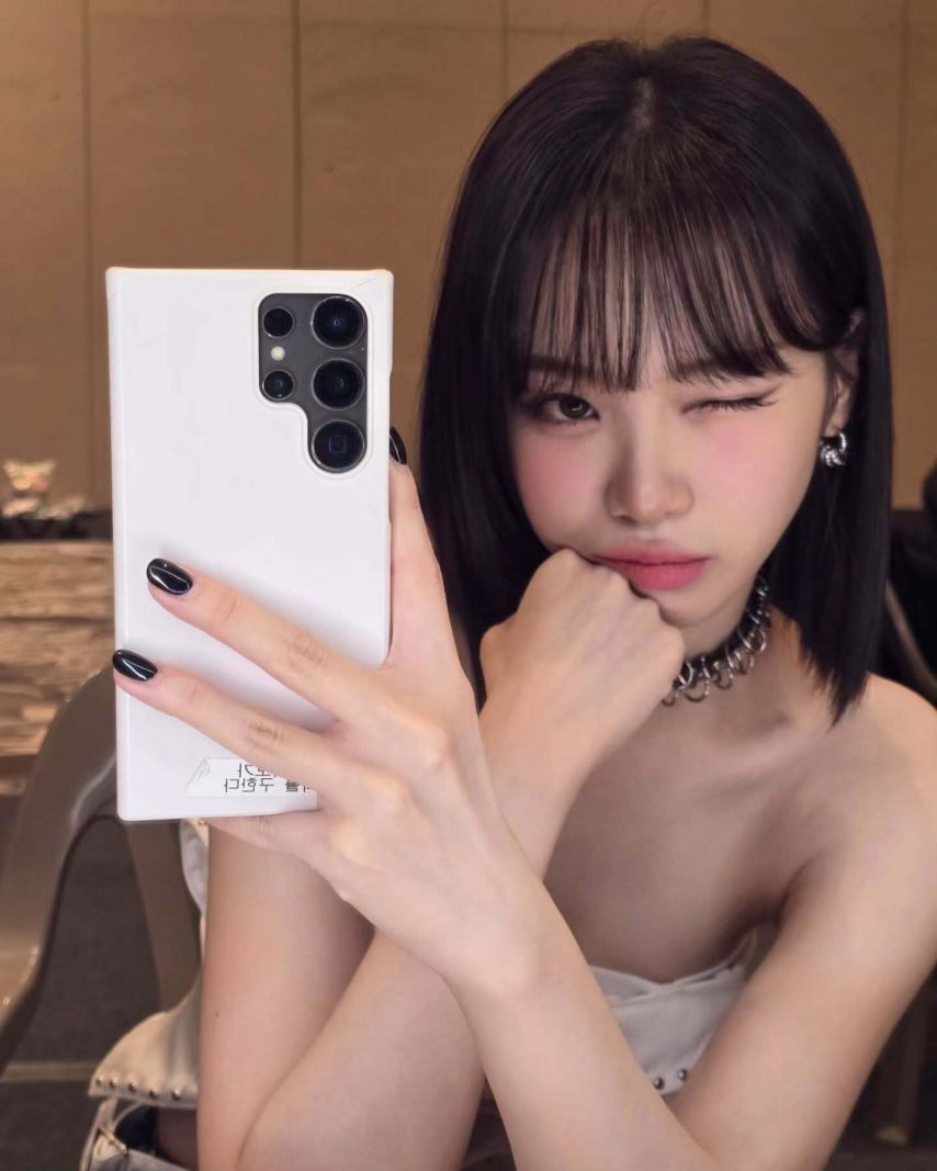 르세라핌 김채원,허윤진,카즈하,홍은채