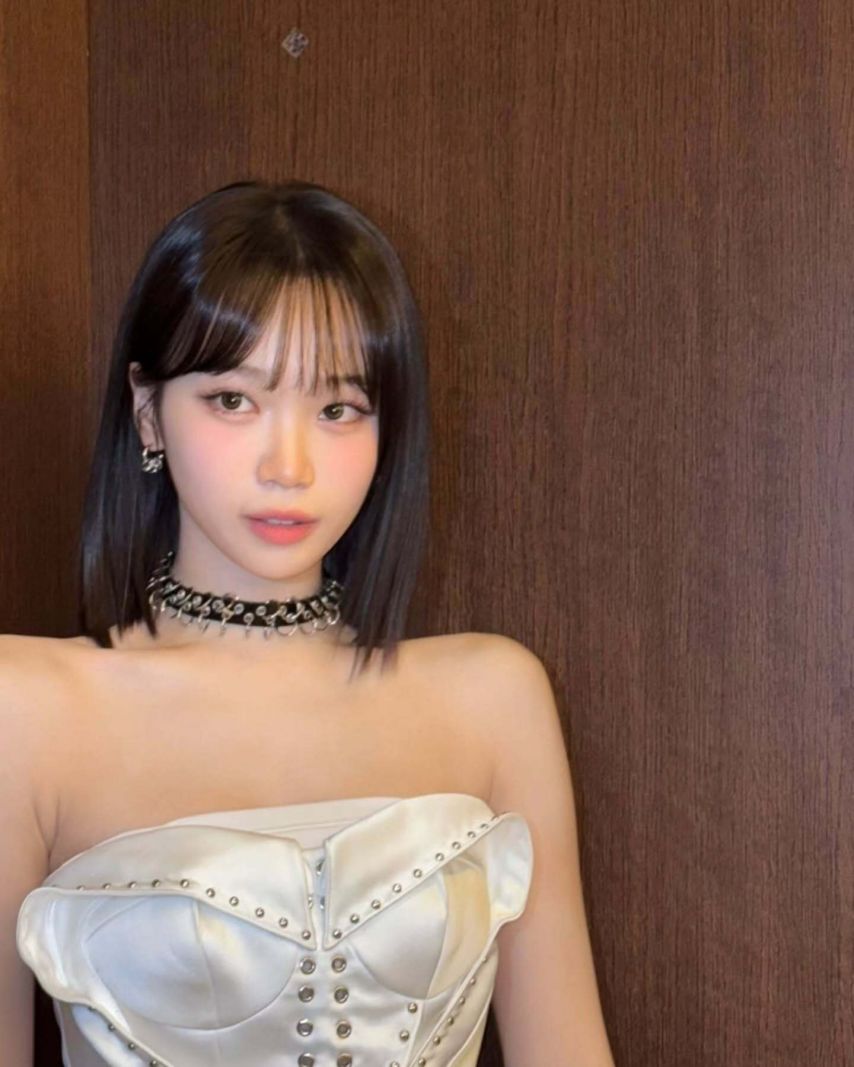 르세라핌 김채원,허윤진,카즈하,홍은채