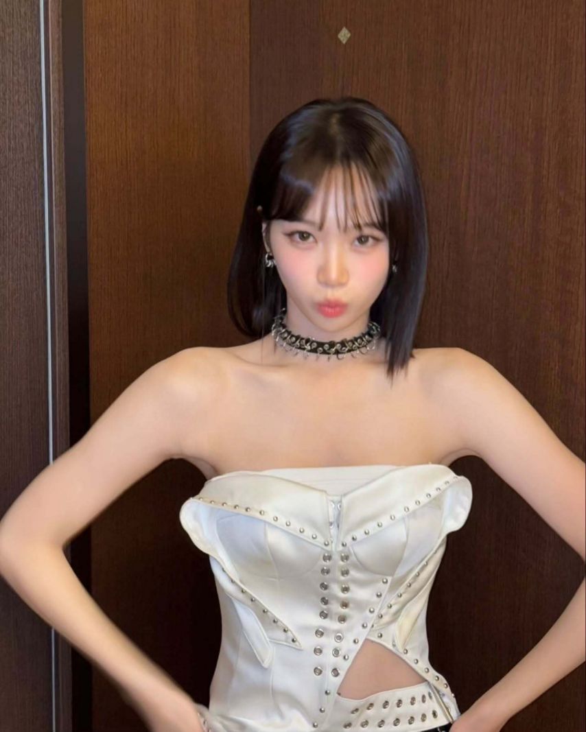르세라핌 김채원,허윤진,카즈하,홍은채