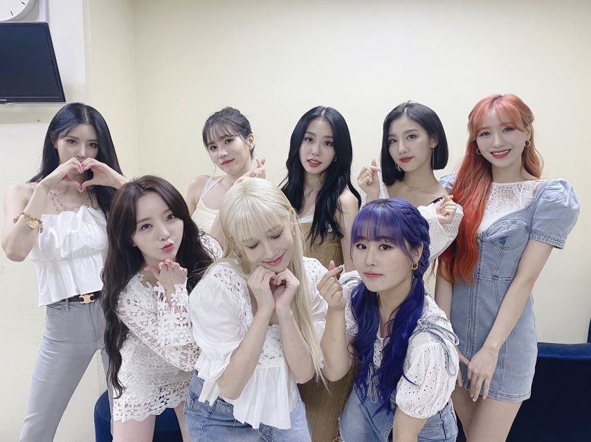[러블리즈] Lovelyz Japan Official