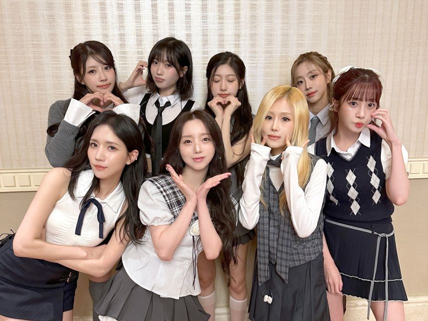 [러블리즈] Lovelyz Japan Official