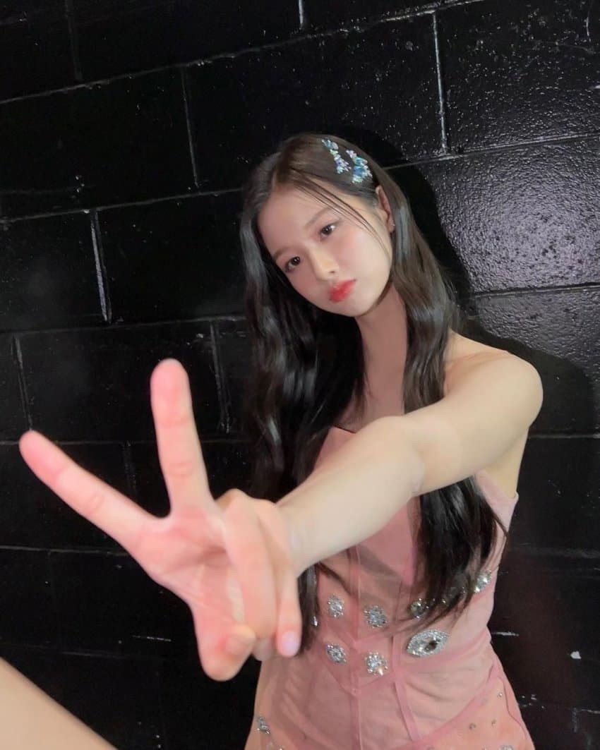 엔믹스 윤아