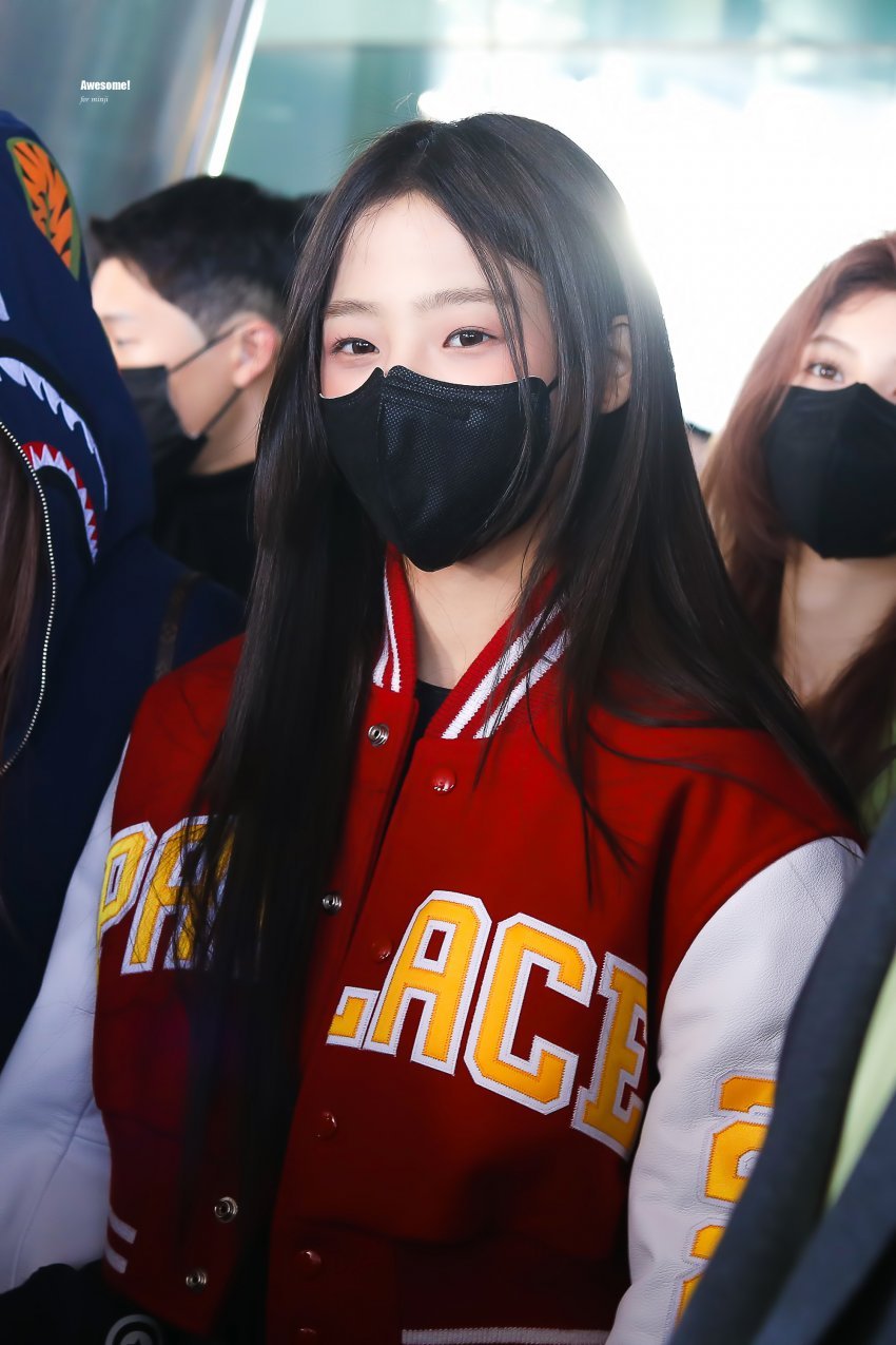 뉴진스 민지