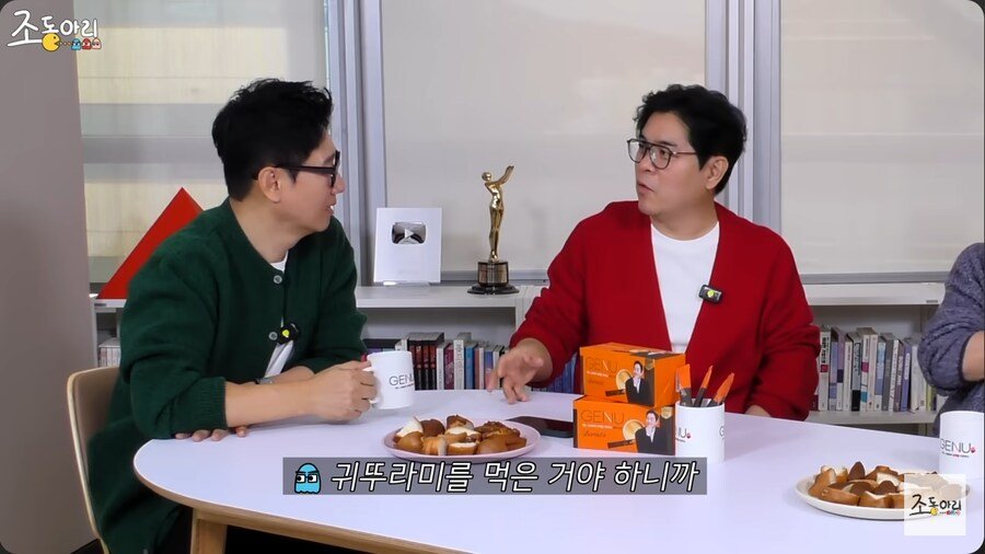 이경규의 귀뚜라미 먹인 닭 사업이 망한 이유 ㄷㄷ