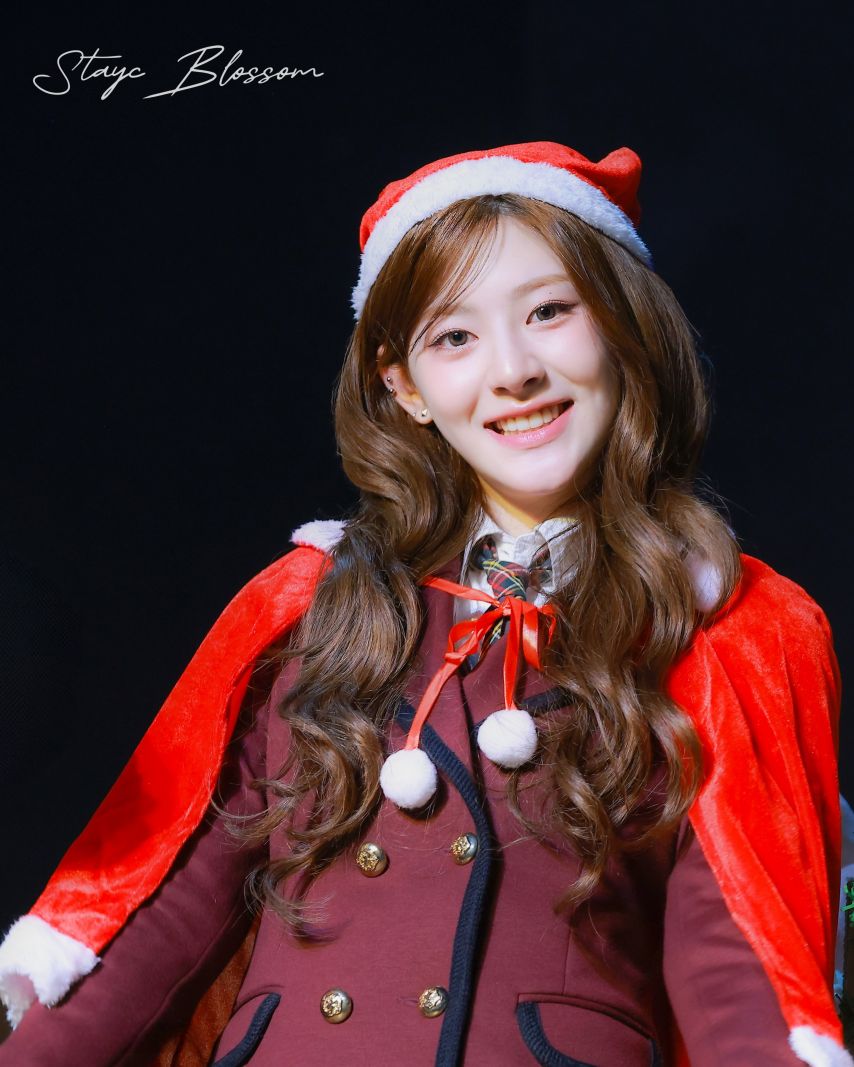 스테이씨 세은