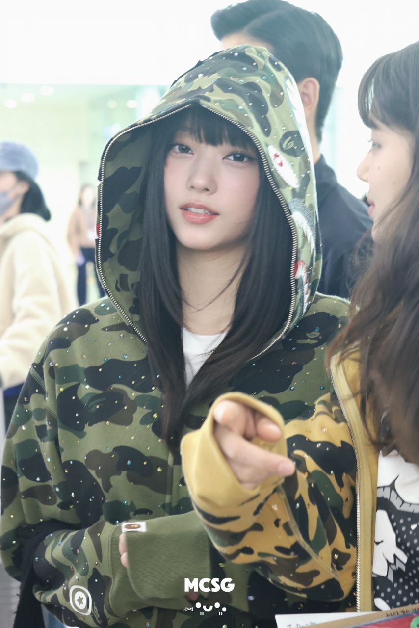 뉴진스 인천공항